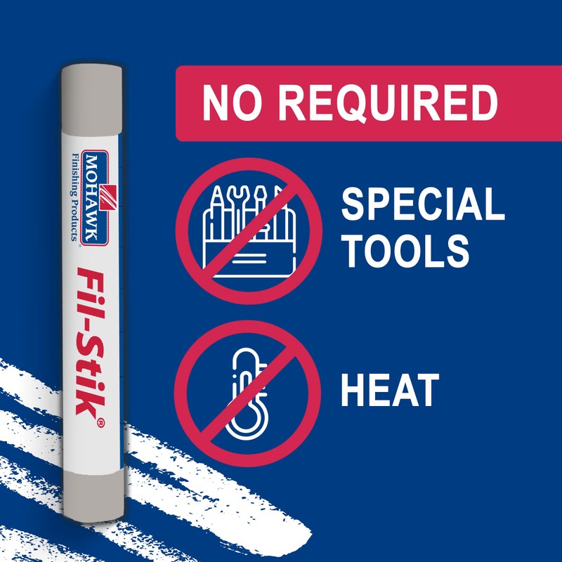 Mohawk Fil-Stik Putty Stick Fog II