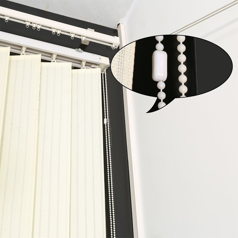 Vertical Blind Set SAIYU Vertical Blind Repair Kit With 12