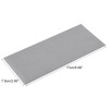 600 Grit Diamond Sharpening Stone, 6.7 x 3 Inch Rectangle