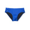 BOSS Men's John Swim Brief, Cobalt, Large