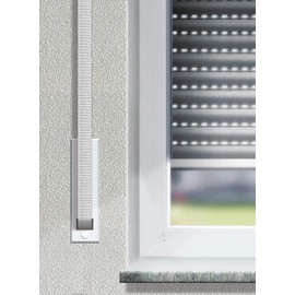 Schellenberg 44103 Rollladengurt, 14mm/4,5m, weiß