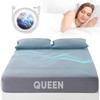 Grounding Sheet Queen Size - 95% Organic Cotton + 5%