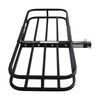 MaxxHaul 70107 53" x 19-1/2" Hitch Cargo Carrier - Trailer