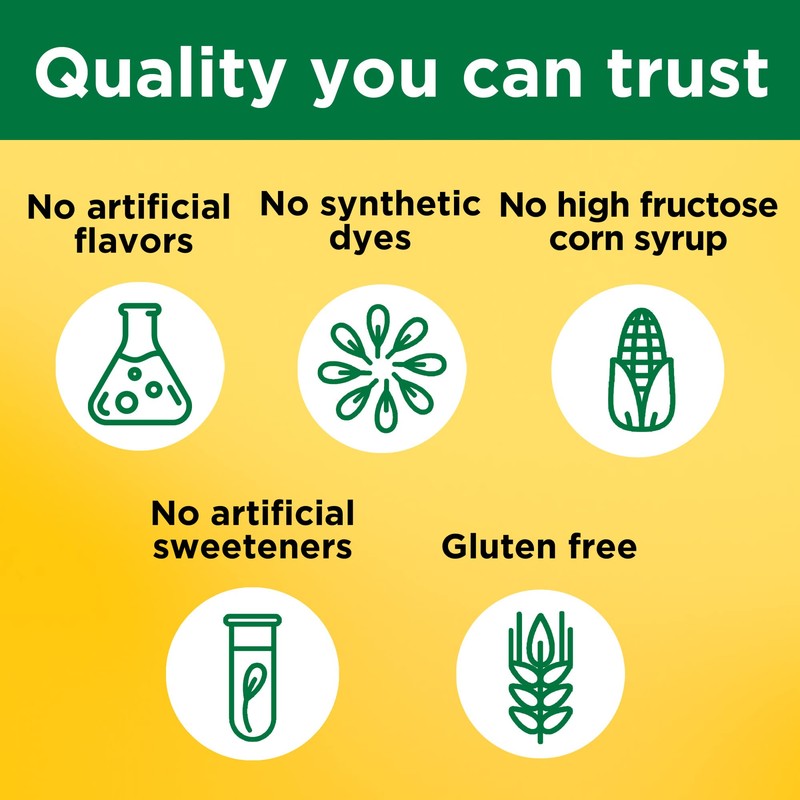 Nature Made Calcium Gummies 500 mg Per Serving with Vitamin