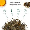 Darjeeling Tea Loose Leaf - Natural First-Flush Indian Black Tea