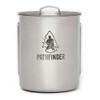 The Pathfinder School Stainless Steel 25oz. Cup & Lid Set