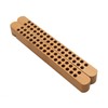 Paintersisters Duo Pencil Holder / Brush Holder Made of Beech