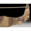 Zvezda 500787216 500787216-1:72 Russ. Attack Helicopter Hokum-Plastikbausatz-Modellbausatz-Zusammenbauen-Bausatz-für Einsteiger-detailliert, Olive