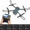 XT9 Drone Optical Flow Positioning Altitude Fixing Aircraft with 4K