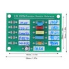 Resistance Standard Board Resistance Reference Plate 0.1% 25PPM Resistance Capacity