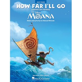 How Far I'll Go (from Moana)