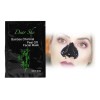 Mascarilla Facial Antiacné Carbón Bambú