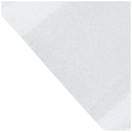 Cricut Joy Smart Glitter Iron On | White | 48 cm (19 ft) | Heat Transfer Vinyl Roll (HTV) | For use with Cricut Joy