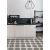 FloorPops Luminary adhesive Peel & Stick Vinyl Floor Tiles