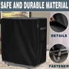Folding Duvet, Storage Bag for Guest Beds, Folding Bed Protective