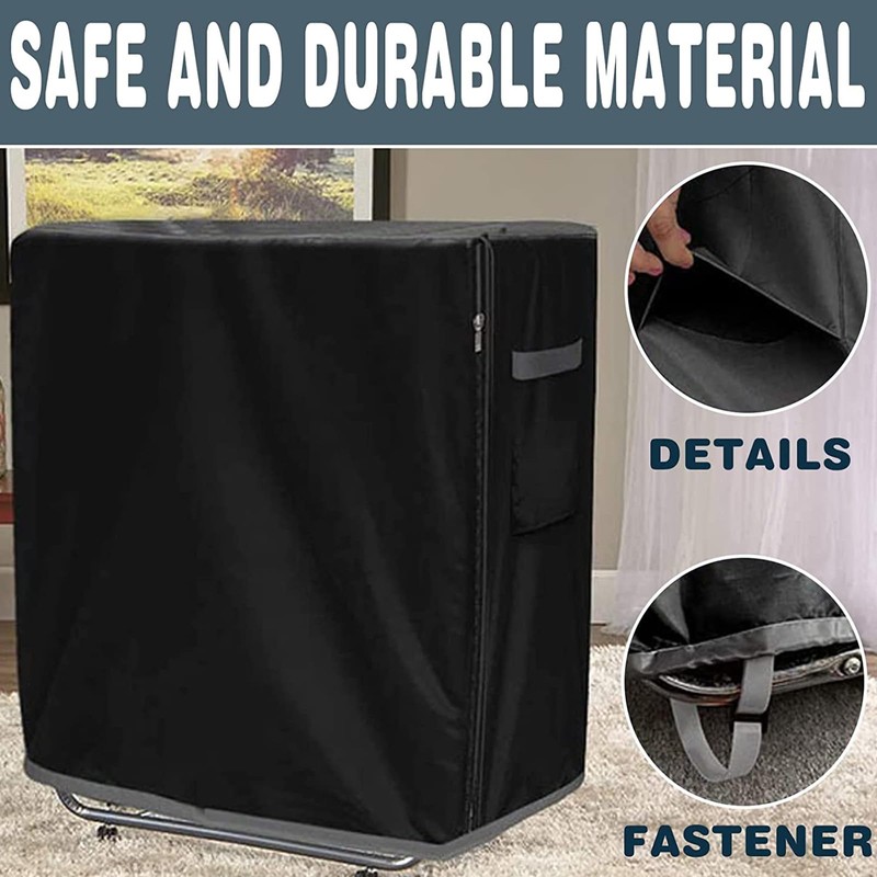 Folding Duvet, Storage Bag for Guest Beds, Folding Bed Protective