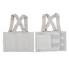 Chest Support Brace Breathable Elastic Dual Support Broken Rib Brace