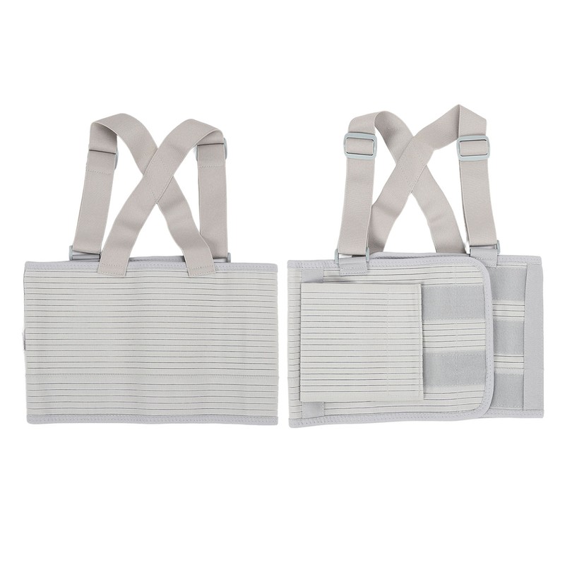 Chest Support Brace Breathable Elastic Dual Support Broken Rib Brace