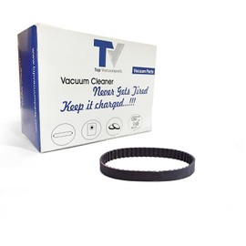 Replacement Part for Proteam Vacuum Geared Belt for Fit Model 1500, 1500XP, 15XP, 1200XP, 1200XP HEPA, 1500XP HEPA # Compare to Part 104217