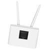4G WiFi Router 150Mbps Standard SIM Card Slot 20 Devices