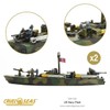 Warlord Cruel Seas US Navy Fleet War Game - 1:300