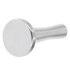 41mm Flat Base Coffee Tamper Stainless Steel Coffee Powder Hammer