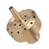Water Fountain Nozzle Brass Fountain Nozzle Column Sprinkler Spray Head