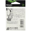 RYUGI HHP088 Heavy Weighted Pierce Hook #5/0 1/8oz. Fishing Hook
