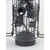 Audubon Dragonfly Squirrel Proof Tube Bird Feeder