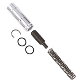 Automatic Transmission TCC Damper Valve Sleeve Kit 68942 23K Replacement for Benz 722.6 Transmission