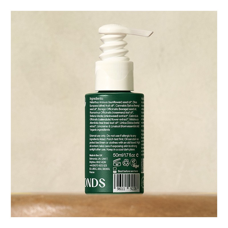 Balmonds Scalp Oil 50ml