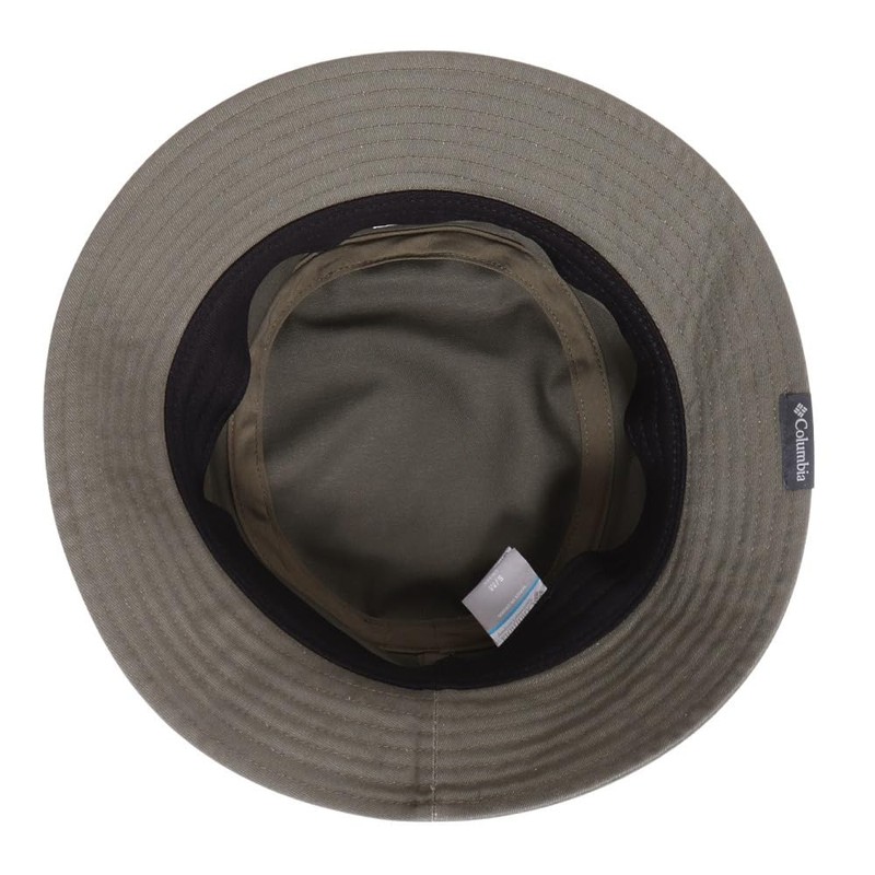 Columbia PU5686 Pueblo Cove Bucket Hat, Stone green, S–M