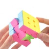 Speed Cube 3x3 Magic Cube 3x3x3 (56mm) Educational Puzzles Toys
