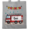 Geschenk mit Namen personalisiert by Shirtracer - Cotton Bag -