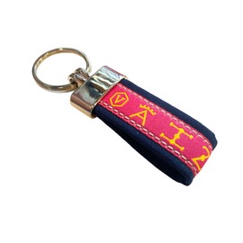 MIBANDERA Divisa Bull Keyring for Men Women Taurus Car Motorcycle, blue, Unit size