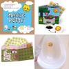 LK Trend & Style Magic Potty Training Toilet Stickers Cleanliness