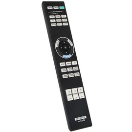 Allimity RM-PJ28 RMPJ28 Replacement Remote Compatible with Sony Video Projector VPL-XW5000ES VPL-VW260ES VPL-VW295ES VPL-VW285ES VPL-VZ1000 VPL-VZ1000ES VPL-HW45ES VPL-HW45 VPL-HW65 VPLXW5000ES