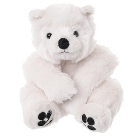 Bukowski Antonio The Polar Bear - 16-inch Plush Bear, Stuffed Animal