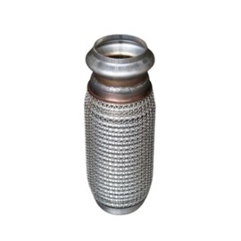 Miller CAT Flex Pipe/Decoupling Element Repair Kit Compatible with MINI Cooper S/JCW