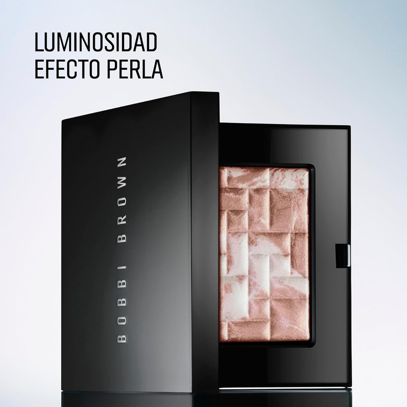 Bobbi Brown Highlighting Powder | Iluminador con efecto glow natural