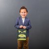 Fit & Fresh Dinosaur Lunch Box, Polyester, Unisex, 3+