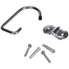Sauvic 01521 - Multipurpose hook, for bicycle wheel (ceiling), in