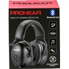 PROHEAR 037 Bluetooth 6.0 Hearing Protection Headphones with Rechargeable 1500mAh