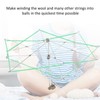 Yarn Swift Stainless Steel Plastic Easy Fixing Easy Operation Easy