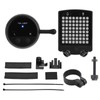 LED Bicycle Bike Turn Signals Rear Tail Warning Light USB