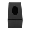 Mingzhe Wood Tissue Box Elegance Rectangular Paper Rack Tissue Holder