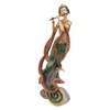 Resin Ancient Beauty Statue Chinese Style Classical Beautiful Women Figurine
