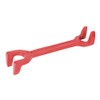 Dickie Dyer 288533 11.027 Basin Wrench Spanner 1/2 and 3/4-Inch,