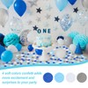 Confetti 6000 Pieces, Confetti Round Confetti Birthday Wedding (Blue)