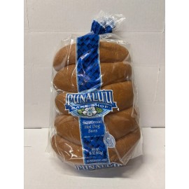 Punalu'u Sweetbread Hot Dog Buns 10 Pack 16oz Bag x1